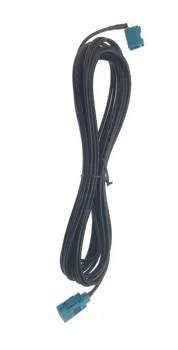  1 шт. 6 м для нового оптоволоконного кабеля Mercedes-Benz Cadillac Линия расширения заднего вида Buick Camera Cable Coaxial Line