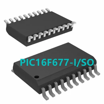 1 шт. Новый оригинальный микроконтроллер PIC16F677-I/SO PIC16F677 SOP20