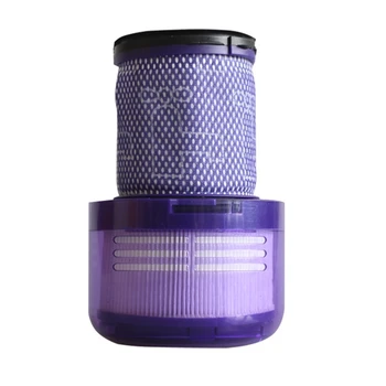 1 шт. Сменный моющийся фильтр для Dyson V12 Detect Тонкий пылесос Запасные части Аксессуары