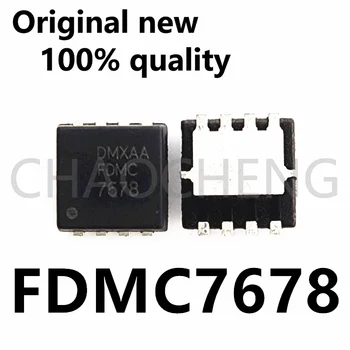 (10 шт.) 100% новый чипсет FDMC7678 7678 QFN-8