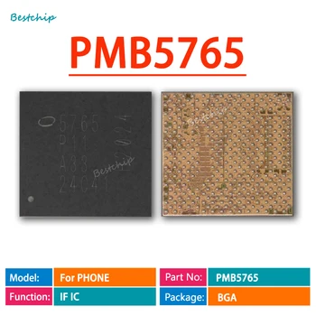 2-10 шт. PMB5765 IF IC 5765 XCVR_K BBPMU_RF Интегральная схема управления питанием основной полосы частот для iPhone 11 /11Pro/ 11ProMax SE2