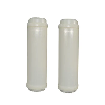 2 шт. 10-дюймовый плоский тип UF полые волоконные ультрафильтрационные мембраны фильтр 0,01 микрометра мембрана с высоким расходом UF Dry