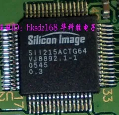 (2 штуки) SIL215ACTG64 IC QFP
