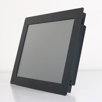 23.6 18.5 19-дюймовый промышленный компьютер планшетный пк панель с резистивным сенсорным экраном Моноблок со встроенным Wi-Fi для Win10 Pro