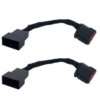 2X SYNC 2 to SYNC 3 Модернизация USB Media Hub Адаптер проводки GEN 2A для Ford Expedition