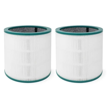 2X Фильтры очистителя воздуха, совместимые с моделями очистителя Dyson Tower TP00 / 03 / 02 / AM11 / BP01