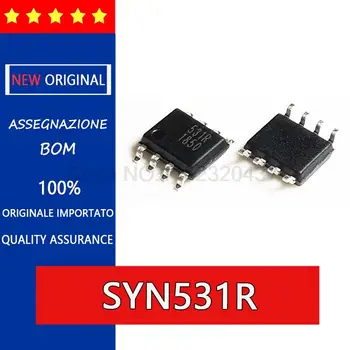5pcs оригинальный SYN531R SOP8 Высокочувствительный супергетеродинный беспроводной приемный чип 531R