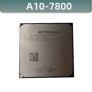 A10-Series A10-7800 A10 7800 3,5 ГГц Четырехъядерный процессор AD7800YBI44JA / AD780BYBI44JA Socket FM2+