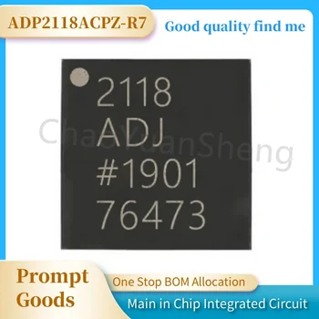 ADP2118ACPZ-R7 2118 QFN-16 ADP2118 Чип импульсного регулятора Интегральная схема IC Совершенно новый Оригинал
