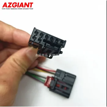 AZGIANT 8PIN Замена кабеля разъема заднего фонаря заднего фонаря автомобиля для VW scirocco 2015-2017