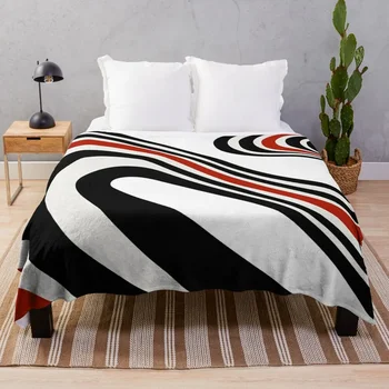 Elliott Smith Throw Blanket Декоративные одеяла Пушистое одеяло Покрывала Дизайнерские одеяла