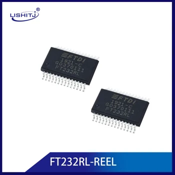 FT232RL-КАТУШКА FTDI SSOP-28 ДЛЯ МОСТА USB-UART CHIP