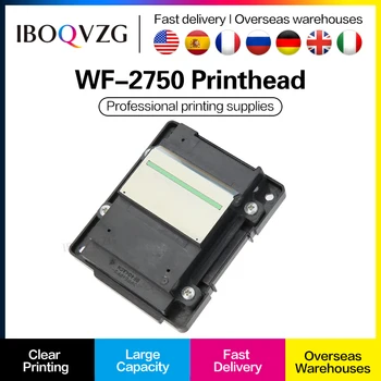 IBOQVZG Печатать печатающую головку для принтера Epson WF2630 WF-2650 WF-2651 WF-2660 WF-2610 WF-2750 WF2760 FA18021 L605