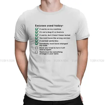 Kali Linux Root Программист Программирование Компьютерный код Оправдания, используемые сегодня Хлопковая футболка Harajuku Мужская футболка Уличная одежда с о-образным вырезом