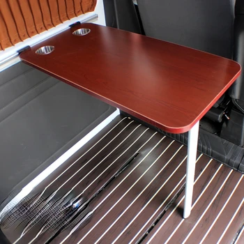 RV Модификация Складной стол Chase V80 Авто Обеденный стол Подстаканник Аксессуары для дома на колесах