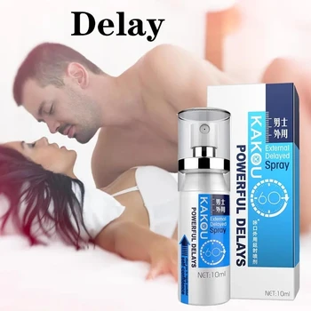 Spray retardante efectivo para hombres, larga duración, excitación masculina, antieyaculación precoz, Agrandamiento del pene, pr