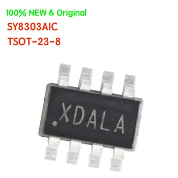 SY8303AIC XD TSOT-23-8 Синхронный понижающий регулятор постоянного тока 100% НОВЫЙ и оригинальный