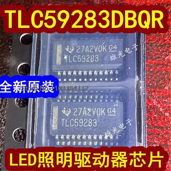 TLC59283 светодиодный TLC59283DBQR SSOP24
