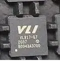 VL817-Q7 QFN76 USB3.1 КОНЦЕНТРАТОР