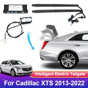 Авто Электрическая задняя дверь Автоматическое управление Привод багажника Автомобильный подъемник Комплект питания задней двери Для Cadillac XTS 2013-2022,Электрический багажник