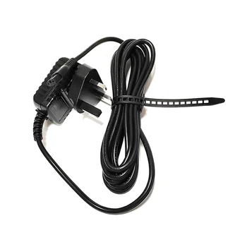  Адаптер зарядного устройства для 73010/73060/73070/73100/73135 Электробритва Машинка для стрижки волос Запасные аксессуары UK Plug