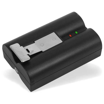  Батарейный блок дверного звонка, литий-ионный аккумулятор 3,65 В 6040 мАч для SM002 Cam Video Doorbell Совместимая батарея 8AB1S7-0EN0 Ring