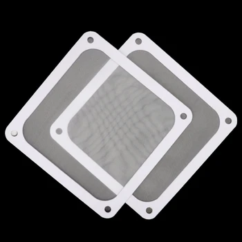 Гладкие и прочные пыленепроницаемые крышки Магнитные пылевые фильтры для шасси ПК Вентиляторы охлаждения обеспечивают высокую производительность