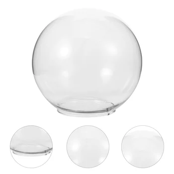 глобус стеклянный абажур для замены крышки лампы внутренний светильник декор для подвесной лампы