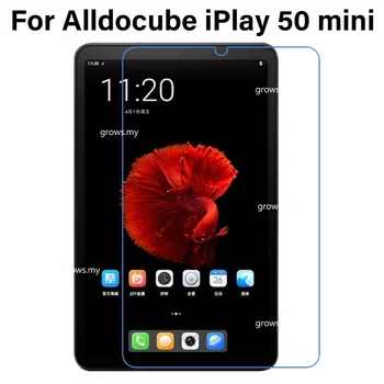 Для Alldocube iPlay 50 Mini Защитная пленка из закаленного стекла iPlay50 Mini Pro 8,4-дюймовая прозрачная защитная пленка против царапин HD