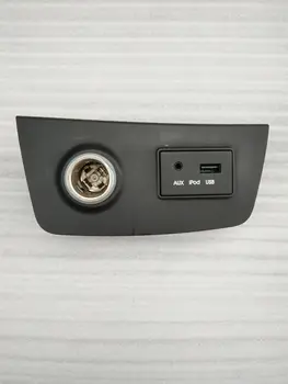 для Hyundai elantra I30 база прикуривателя AUX USB интерфейс MP3 разъем