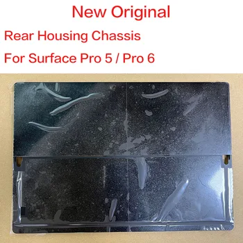 Для Microsoft Surface Pro 6 (1807) Задний корпус Рамка шасси Рамка КОРПУС / КРЫШКА черный цвет