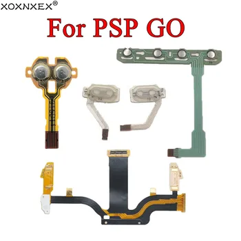  Для PSP Go Start Выберите Functiontion Volume L R Кнопка Гибкий кабель для PSPgo ЖК-дисплей Экран материнской платы Ленточный гибкий кабель