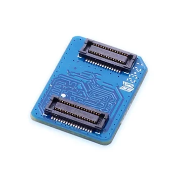 Для платы разработки Orange Pi 3B Чип RK3566 Четырехъядерный 64-битный процессор 5 В 3 А питание 4G + 256 ГБ EmmC с вилкой США