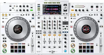 Летняя скидка 50% на НОВУЮ профессиональную диджейскую систему Pioneer DJ XDJ-XZ-W 4ch All-in-One