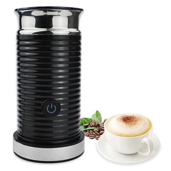  Новая автоматическая машина для горячей и холодной молочной пены Домашняя кофеварка с капучино Вспениватель молока Companion, вилка ЕС