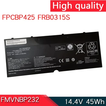 НОВЫЙ FPCBP425 FMVNBP232 FPB0315S Аккумулятор для ноутбука 14,4 В 45 Втч для Fujitsu LifeBook U745 T935 T936 T904U
