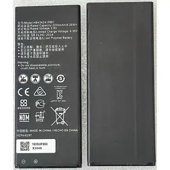 Новый HB4342A1RBC Аккумулятор для Huawei Y5II Y5 II 2 Ascend 5+Y6 Honor 4A SCL-TL00 5A LYO-L21 3,8 В 2200 мАч