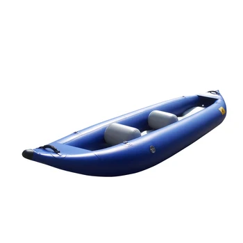 Новый надувной каяк для двух человек,гоночная лодка,надувная лодка 420см