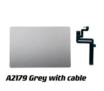 Протестировано Новый оригинальный сенсорный дисплей трекпада с кабелем 821-02663-A для Macbook Air 13