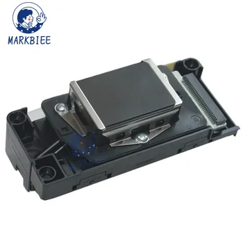 разблокированная печатающая головка печатающая головка для Epson R1800 R2400 1800 2400 Mutoh RJ900 DX5 на водной основе F158000 Головка принтера