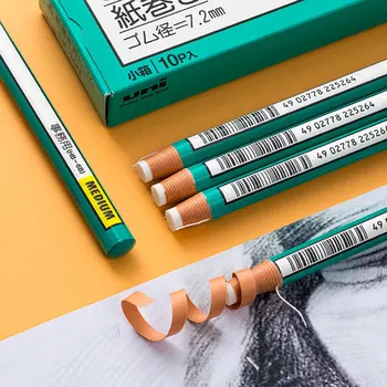  Рулонный ластик студенты используют специальную форму ручки, чтобы разорвать бумагу ластик для художественного рисунка и изучения эскизов 3 шт.