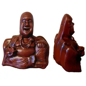 средний палец смеющийся будда скульптура орнамент флип будда орнамент средний палец статуя домашний декор