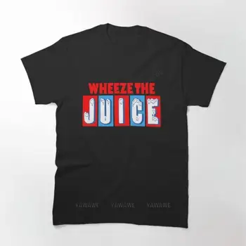 Хлопковая футболка мужская мода футболки Wheeze The Juice Смешные фильмы Encino Мужская футболка с принтом мужские повседневные топы с коротким рукавом
