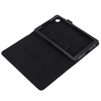 Чехол для планшета Чехол для планшета Откидная подставка для планшета Lenovo Tab M7 TB-7305F/7305X 7-дюймовый чехол для планшета (черный)