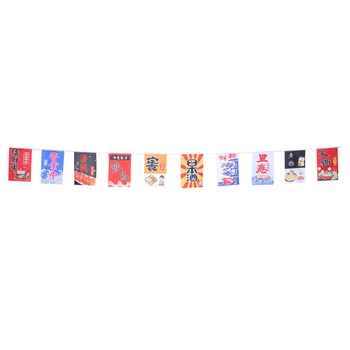 Японский стиль Дом Флаг Суши Магазин Декор Флаг Суши Магазин Висячий Флаг